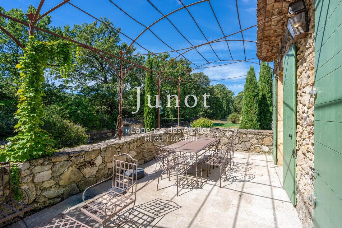 Country House in Saignon, Provence-Alpes-Côte d'Azur, France 5 - 18785092