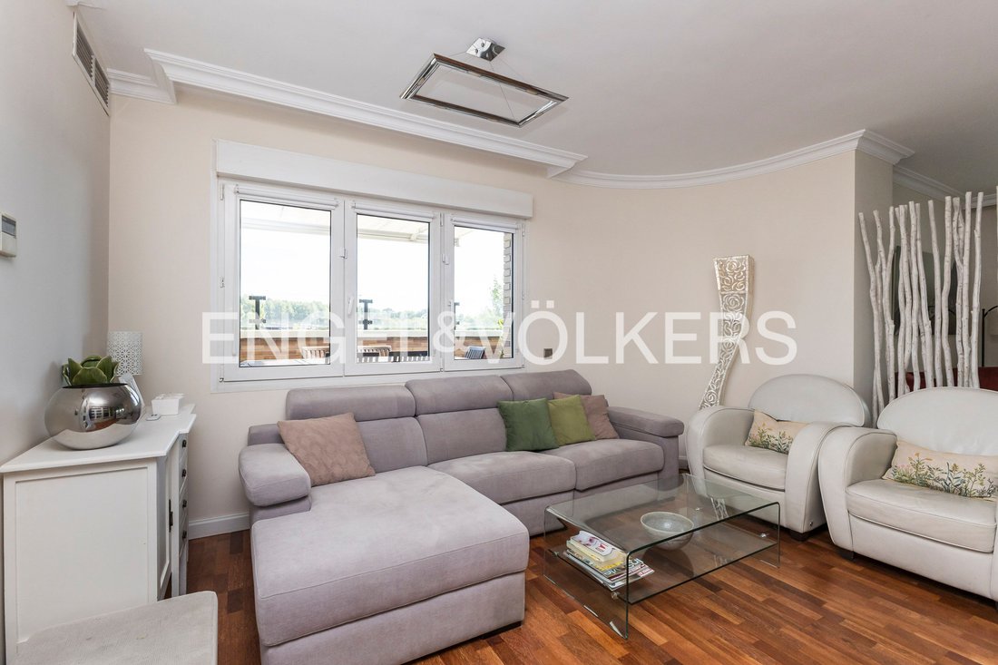 Apartment in Hortaleza, Madrid, Spain 5 - 18787587