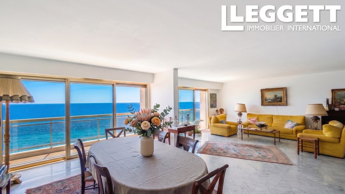 Apartamento en Niza, Provenza-Alpes-Costa Azul, Francia 4 - 18784990