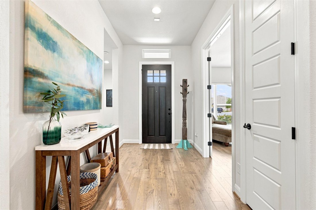 Casa en Liberty Hill, Texas, Estados Unidos 4 - 18786623