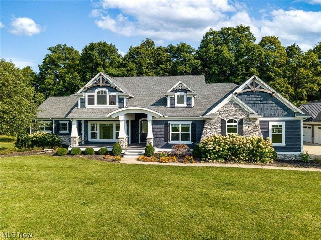House in Medina, Ohio, United States 1 - 17886522