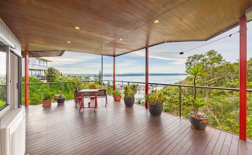 Casa en Napier, Hawke's Bay, Nueva Zelanda 1