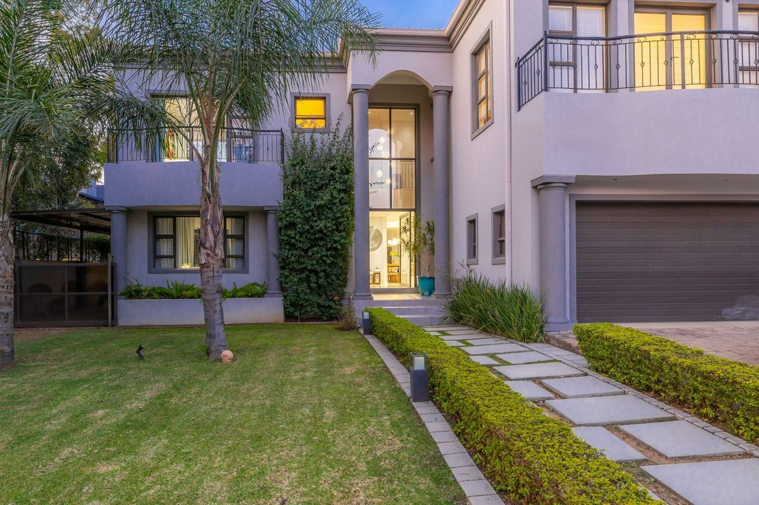 Haus in Eagle Canyon Golf Estate, Gauteng, Südafrika 3 - 18785316