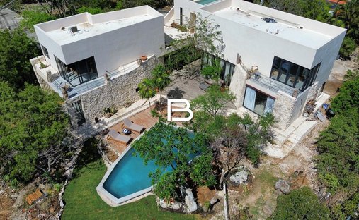 Villa en Yalkú, Quintana Roo, México 1