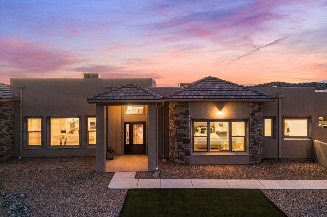 House in Placitas, New Mexico, United States 3 - 18786194