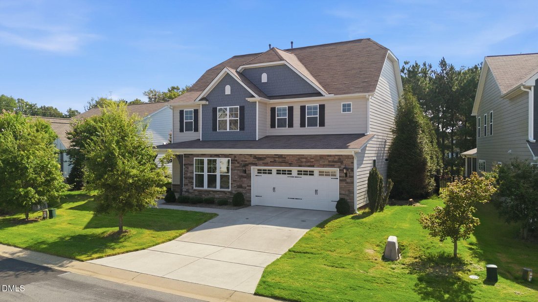 Haus in Fuquay-Varina, North Carolina, Vereinigte Staaten 1 - 18787673