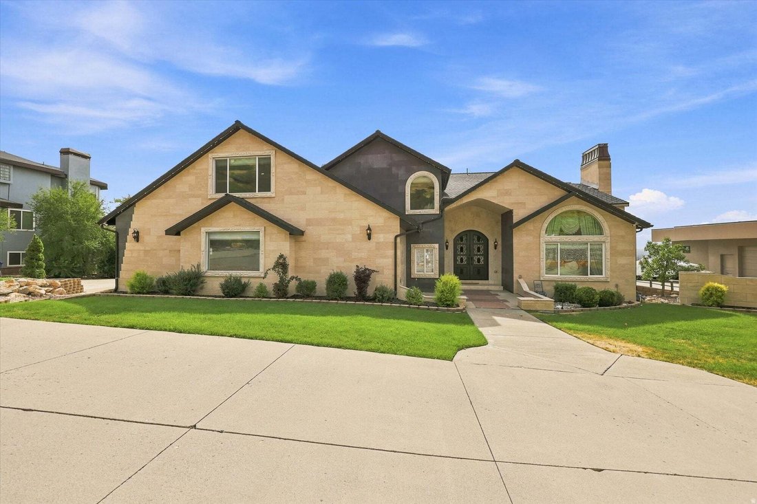Casa en Cottonwood Heights, Utah, Estados Unidos 2 - 18786241