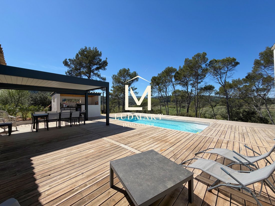 Villa in Sud, Vidauban, France 4 - 18784560