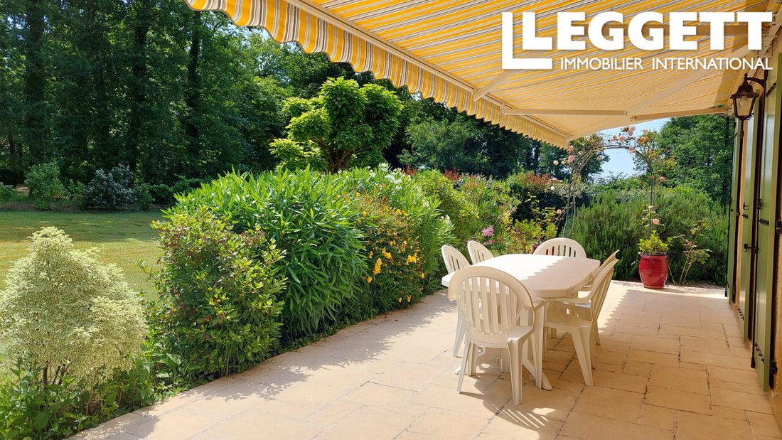 Villa in Ma Campagne - Petit Fresquet, Angoulême, France 4 - 14329977