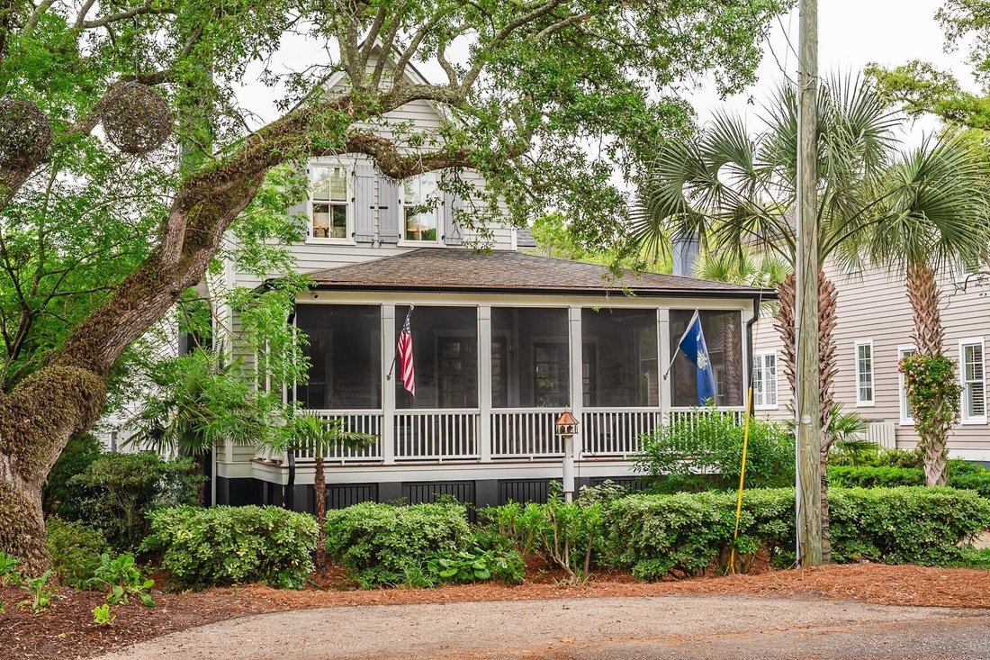 Haus in Mount Pleasant, South Carolina, Vereinigte Staaten 2 - 18788956