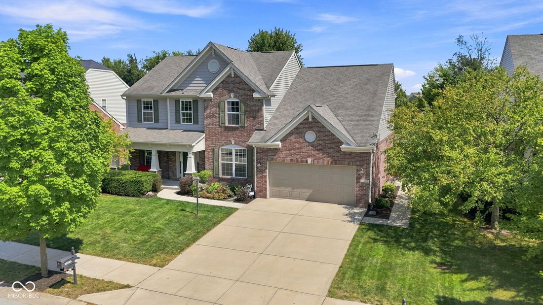 Haus in Fishers, Indiana, Vereinigte Staaten 5 - 18783706