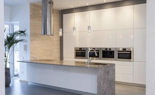 Apartamento en Chemins des Vignes, Issy-les-Moulineaux, Francia 1