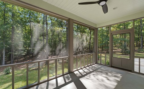 Casa a Monteagle, Tennessee, Stati Uniti 1