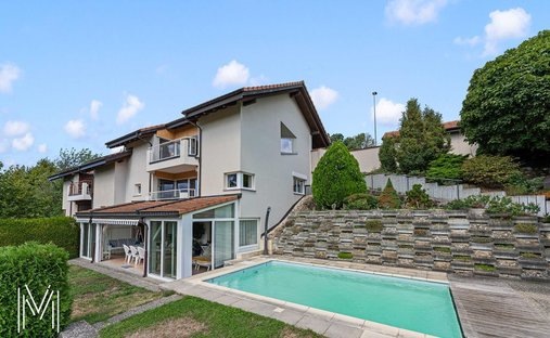 Maison à Marly, Canton de Fribourg, Suisse 1