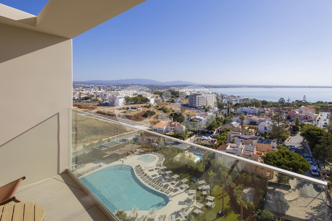 Apartment in São Sebastião, Lagos, Sao Goncalo de Lagos, Portugal 2 - 18787966