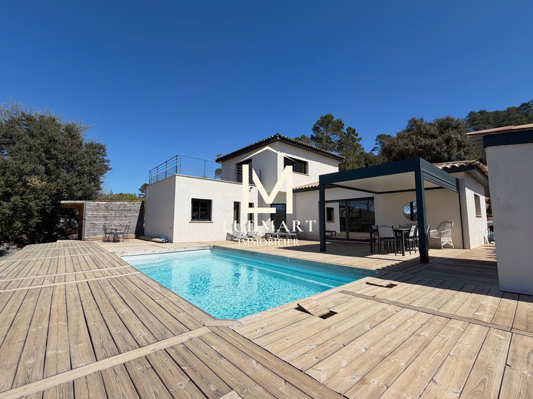Villa in Sud, Vidauban, France 5 - 18784560
