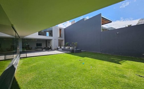 Maison de ville à Mexico City, Mexique 1