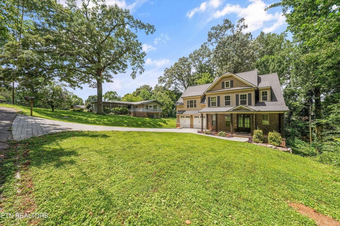 Casa a Knoxville, Tennessee, Stati Uniti 3 - 18786942