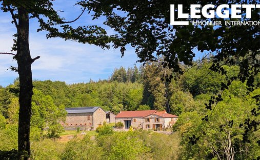 Casa a Les Martys, Occitania, Francia 1
