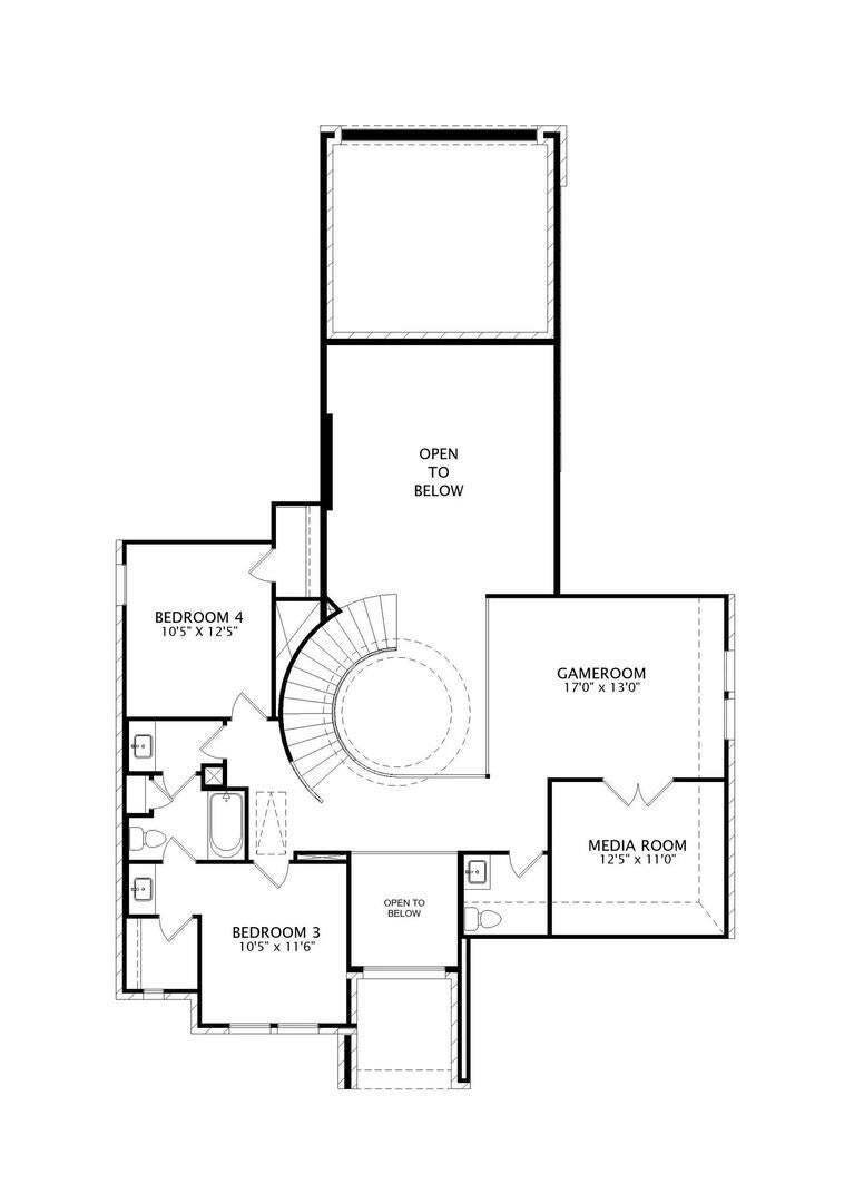Maison à Conroe, Texas, États-Unis 4 - 18638324