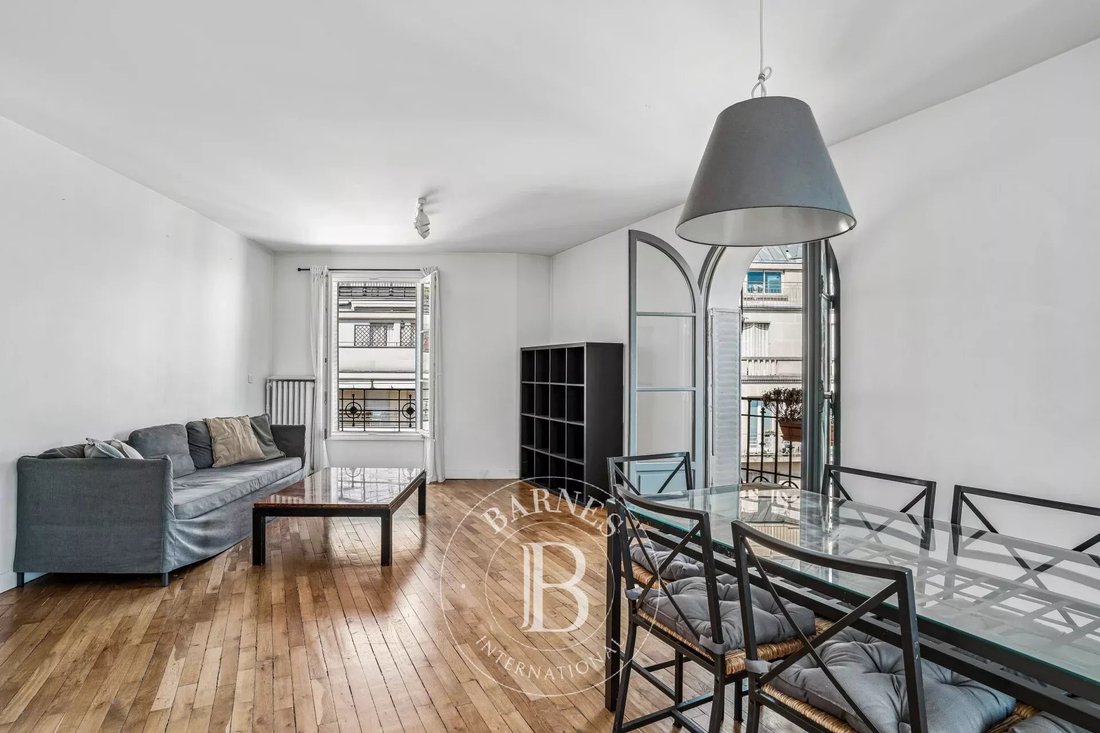 Apartamento en Muette Sud, Paris 16e Arrondissement, París 5 - 18785104