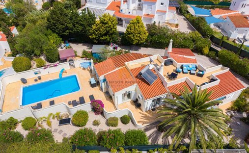 Haus in Carvoeiro, Algarve, Portugal 1