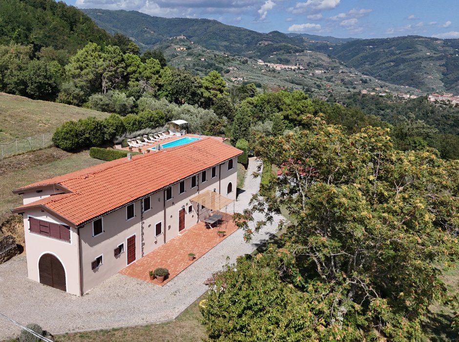 Maison à Uzzano, Toscane, Italie 4 - 18744063