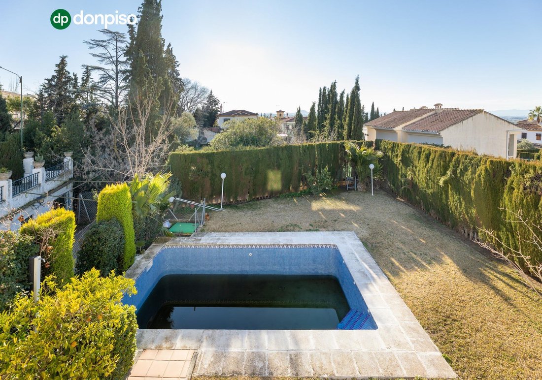 Villa in Cajar, Andalusia, Spain 3 - 17326361