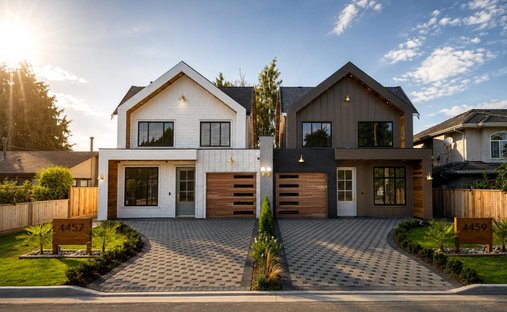 Haus in Delta, Britisch-Kolumbien, Kanada 1