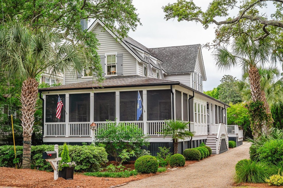Haus in Mount Pleasant, South Carolina, Vereinigte Staaten 1 - 18788956