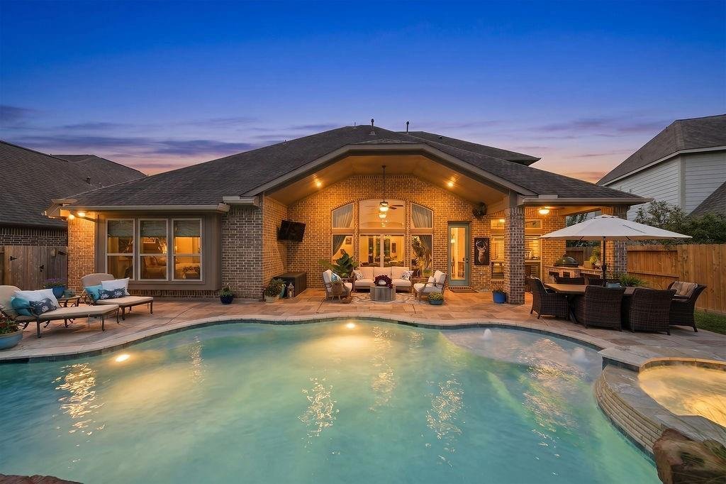 Casa en Friendswood, Texas, Estados Unidos 5 - 18787248