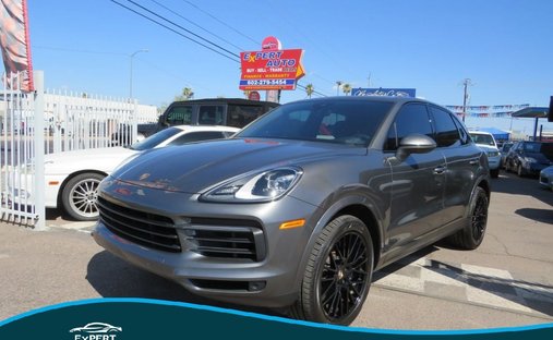 2020 Porsche Cayenne S Sport Utility 4D in Phoenix, AZ, United States 1