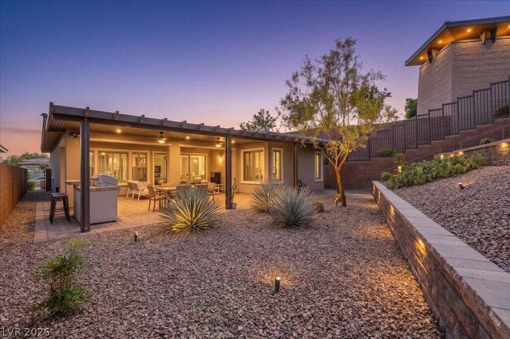 Haus in Las Vegas, Nevada, Vereinigte Staaten 1 - 17630804