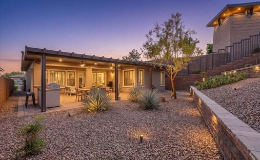 House in Las Vegas, Nevada, United States 1