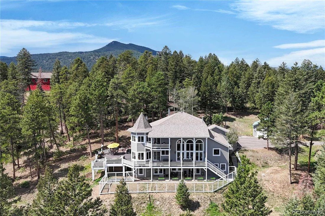 Casa en Morrison, Colorado, Estados Unidos 2 - 18788810
