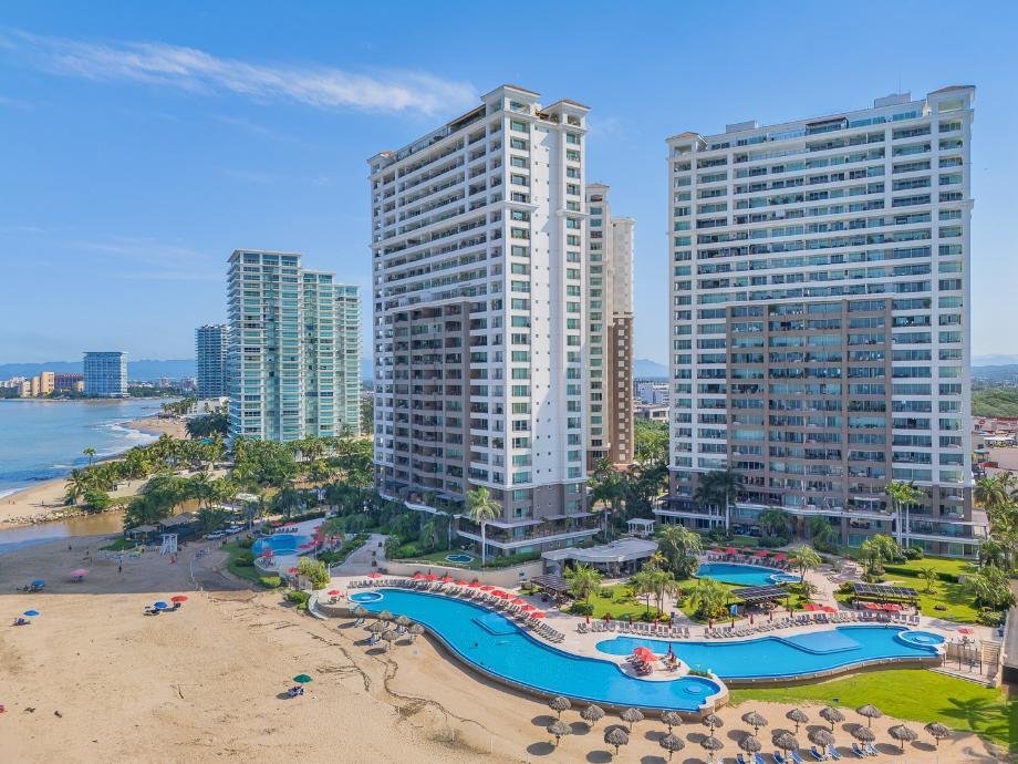 Appartamento a Puerto Vallarta, Jalisco, Messico 1 - 18783334