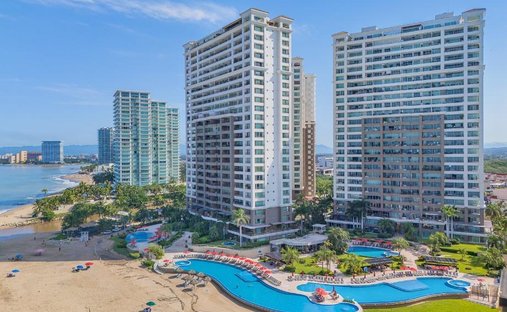 Appartamento a Puerto Vallarta, Jalisco, Messico 1