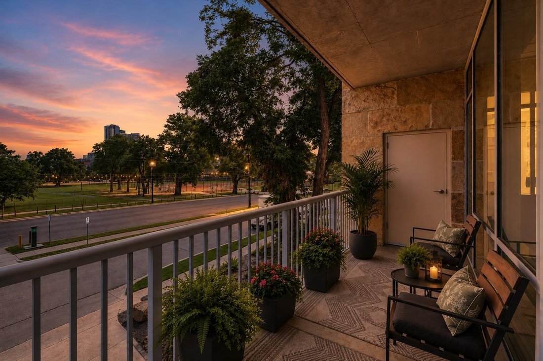 Condominio a Austin, Texas, Stati Uniti 2 - 18783686