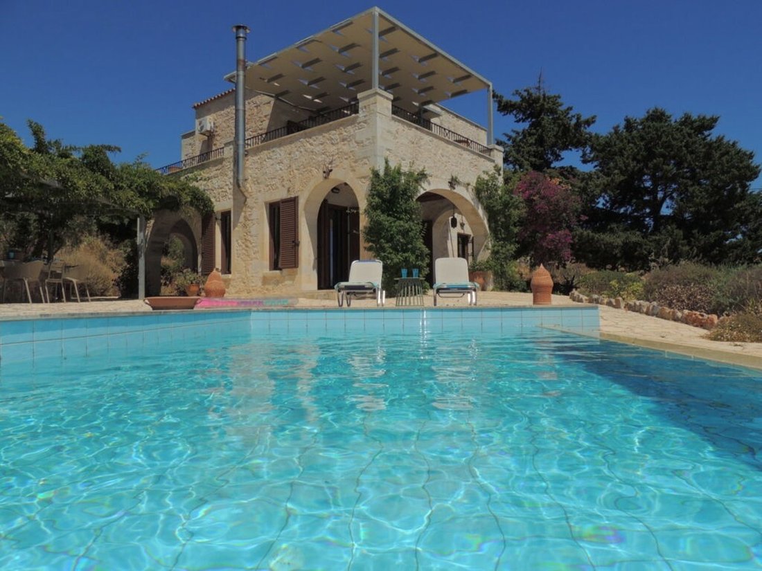 Villa in Apokoronas, Greece 3 - 18783775