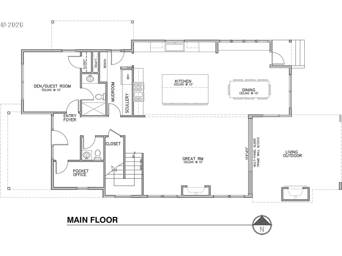Haus in Lake Oswego, Oregon, Vereinigte Staaten 2 - 18784331