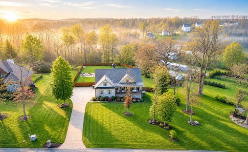 Casa a Bon Aqua, Tennessee, Stati Uniti 1