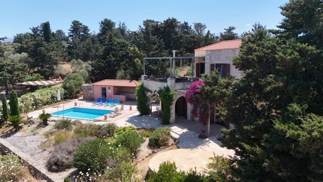 Villa in Apokoronas, Greece 2 - 18783775