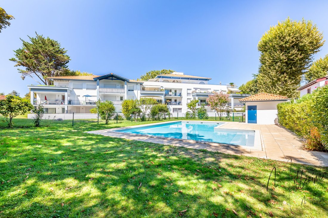 Apartment in Anglet, Nouvelle-Aquitaine, France 1 - 18789098