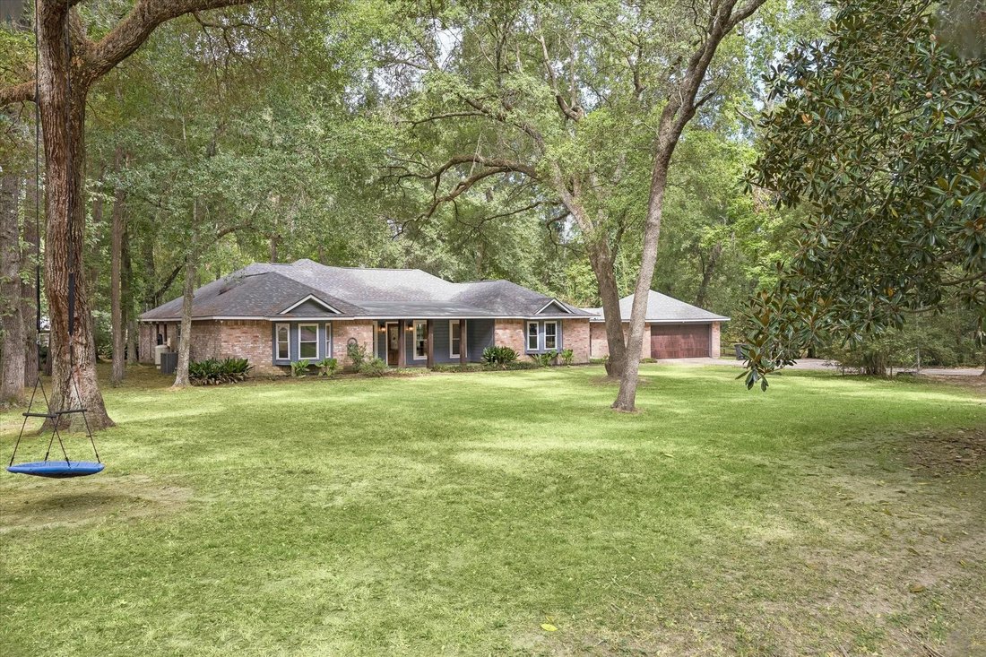 Casa a Tomball, Texas, Stati Uniti 1 - 18787197