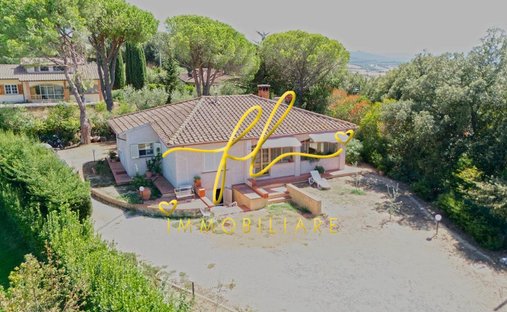 Villa in Casale Marittimo, Toskana, Italien 1