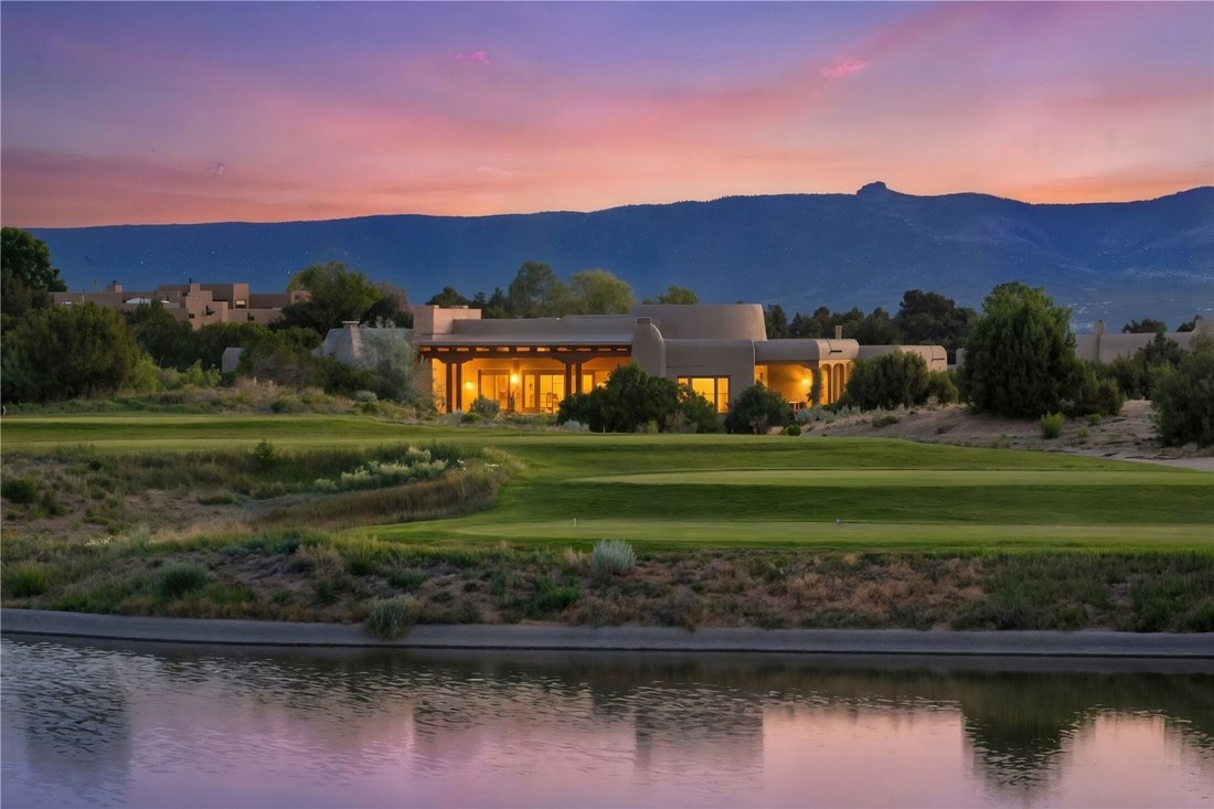 House in Santa Fe, New Mexico, United States 4 - 18120493