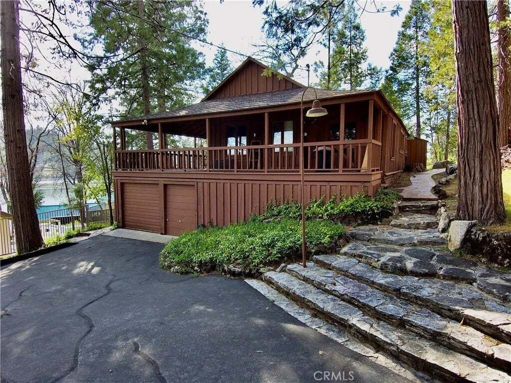 Haus in Bass Lake, Kalifornien, Vereinigte Staaten 3 - 16521277