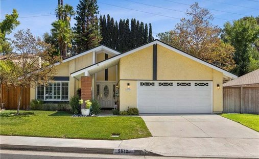 House in Yorba Linda, California, United States 1