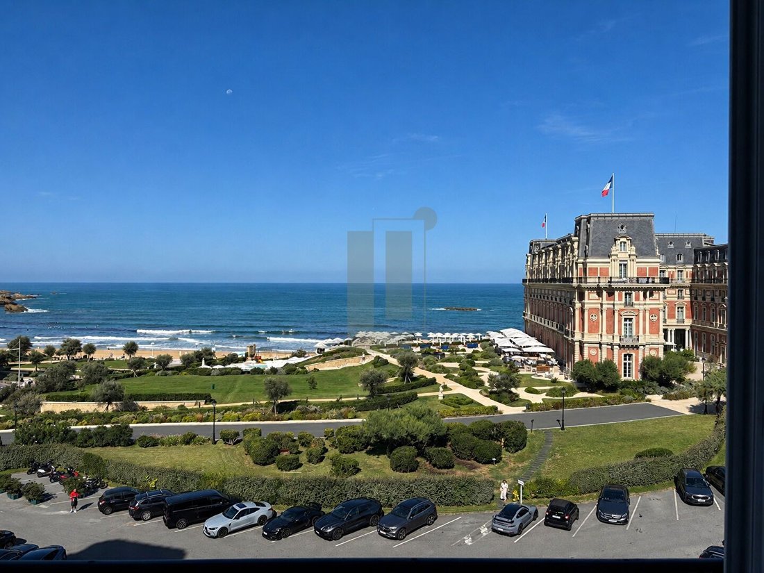 Wohnung in Saint Martin-Cité des Fleurs, Biarritz, Frankreich 5 - 18785072
