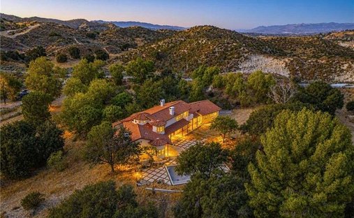 Casa en Santa Clarita, California, Estados Unidos 1